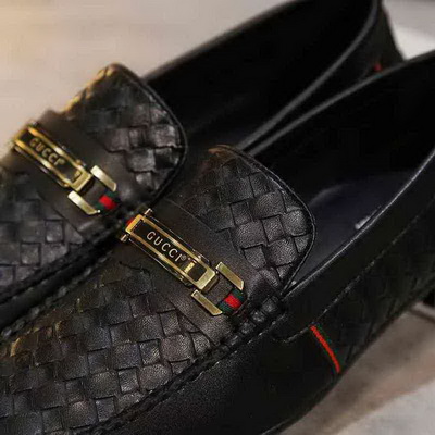 Gucci Business Fashion Men  Shoes_124